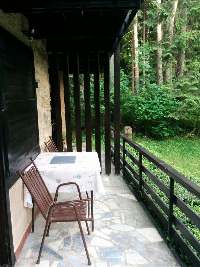 Chata Nika Ruzomberok Exterior photo