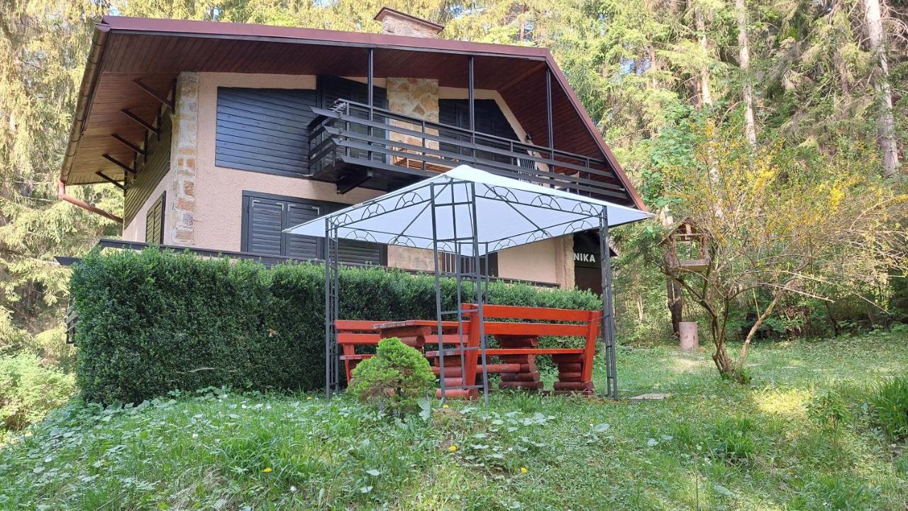 Chata Nika Ruzomberok Exterior photo